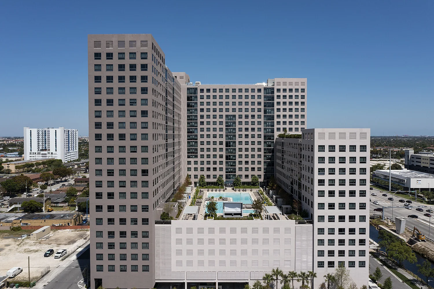 Global City Development