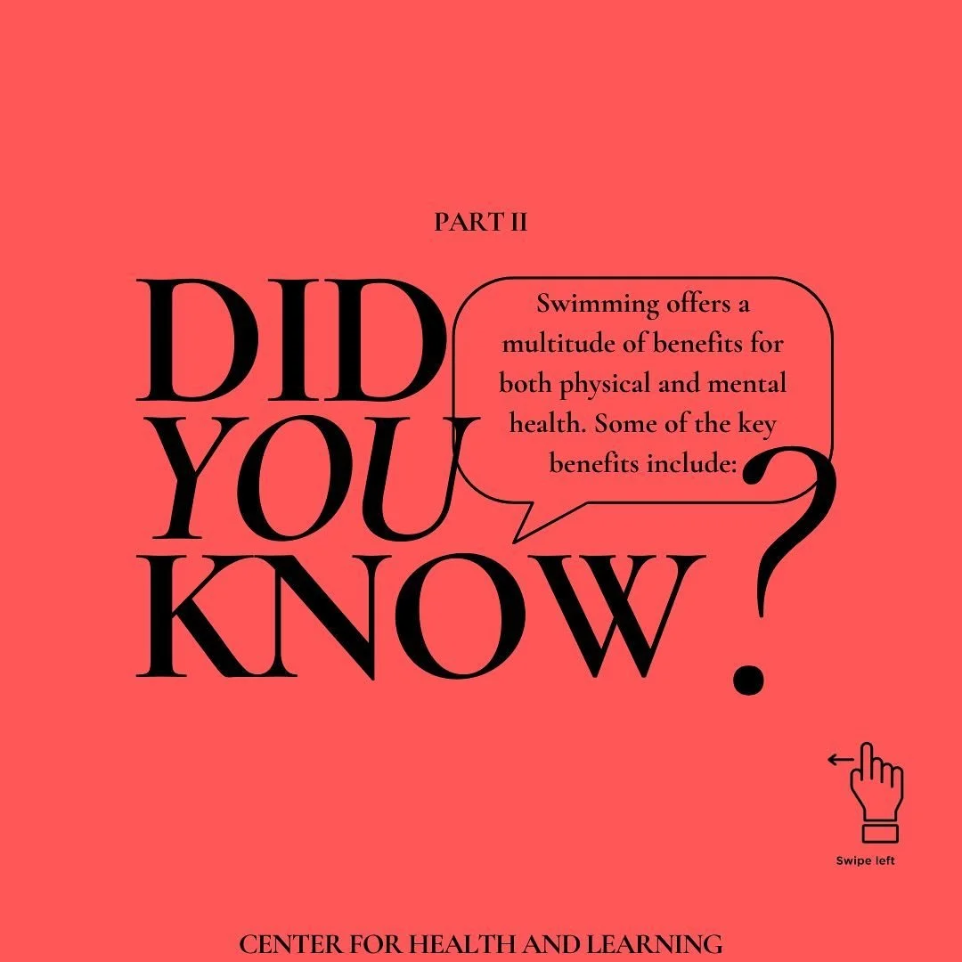 Part ✌🏽of SWIMMING BENEFITS 🏊🏼‍♀️🏊🏼‍♂️!
#swimming #healthbenefits #fyp #lowimpact #pool