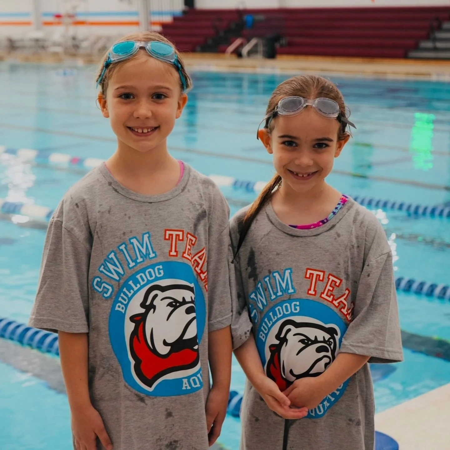 Another Sister DUO is joining Bulldog 🐶 Aquatics! Welcome aboard Layla & Hadley! 🤩
Go follow our official Bulldog Aquatics IG profile: https://www.instagram.com/bulldog_aquatics/