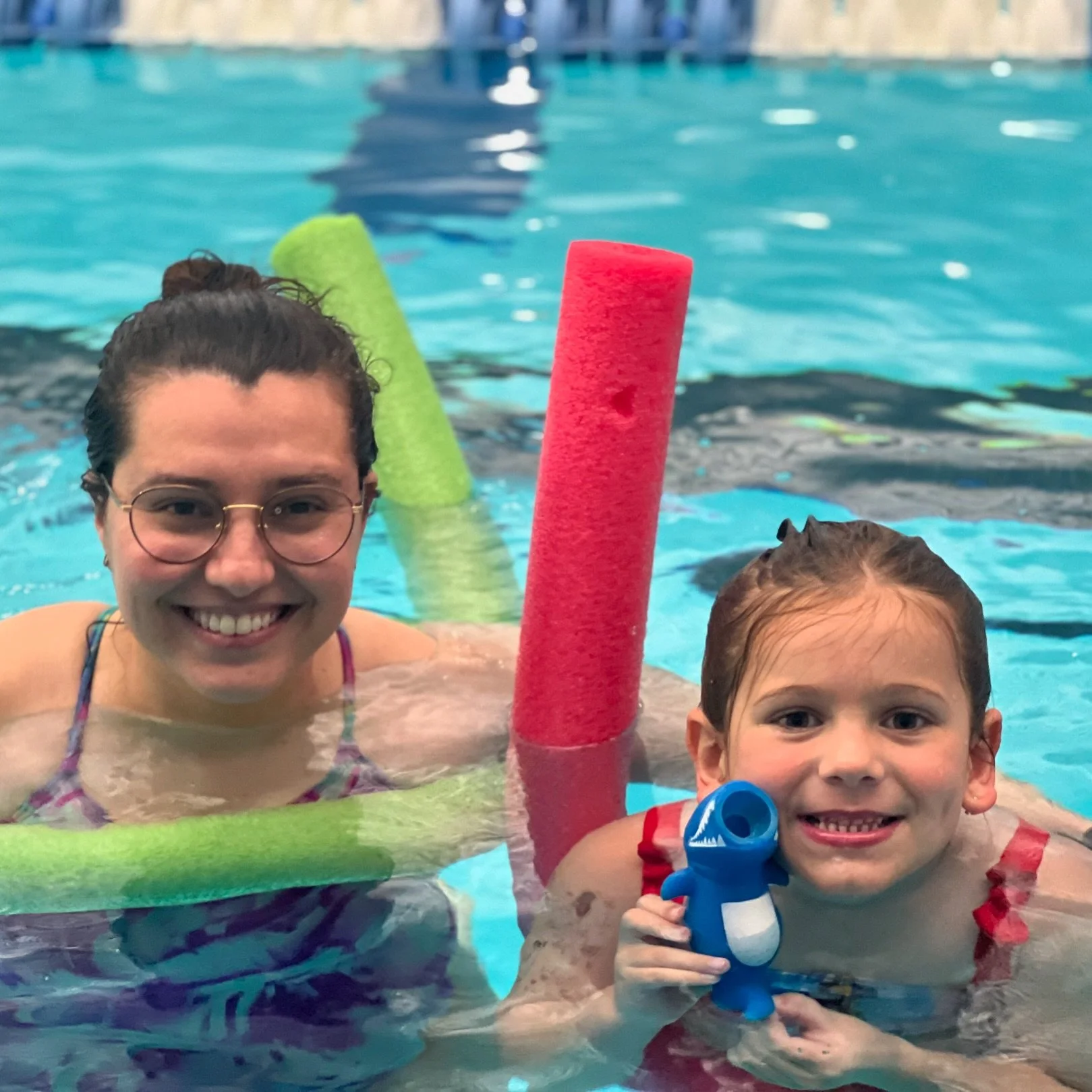 It was great to see you Beantley 🤩! Keep up the good work with Coach Laura!