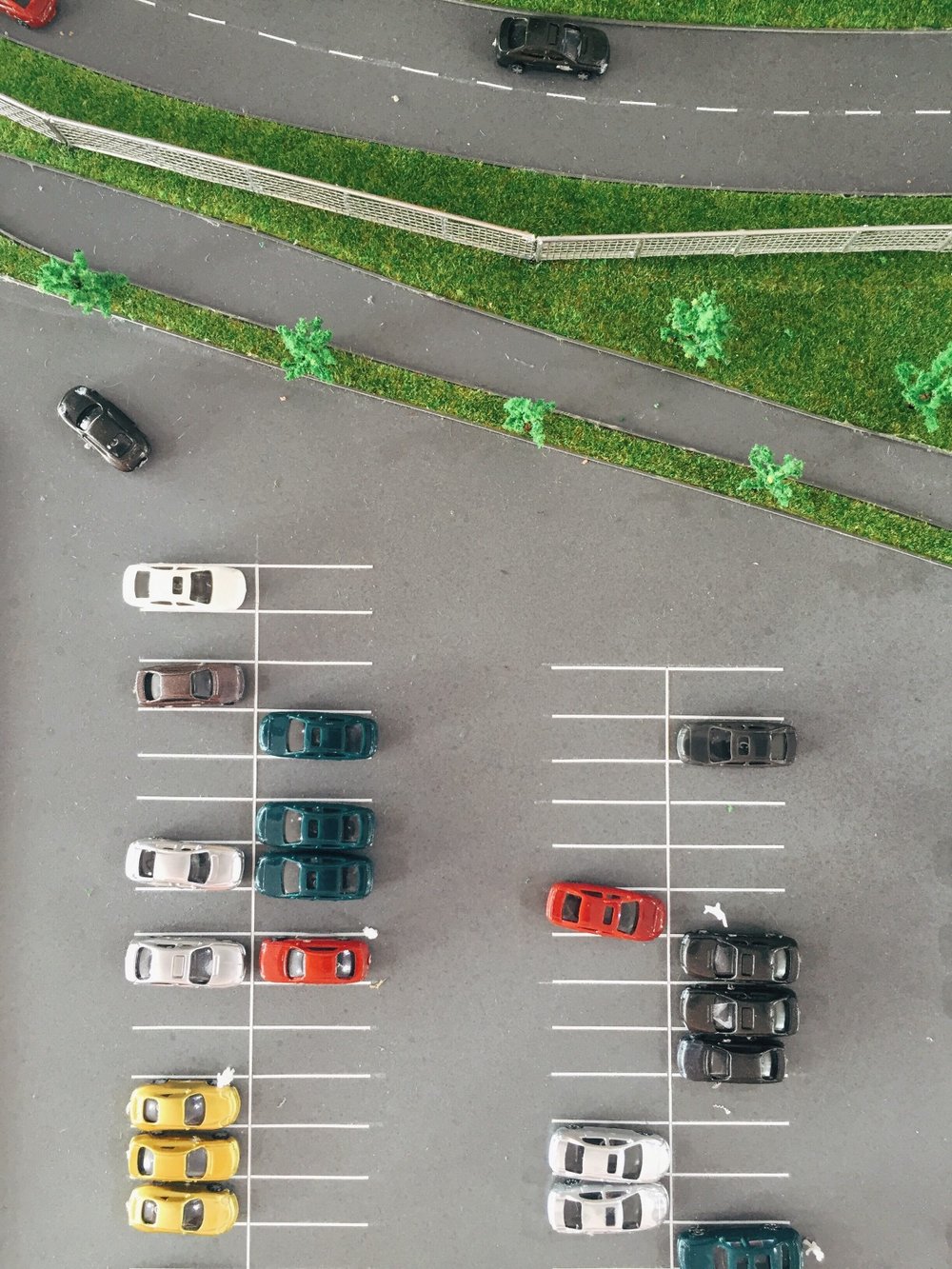 Parking — PERPETUAL REAL ESTATE