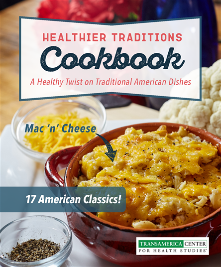 Healthier Traditions Classic American Cookbook