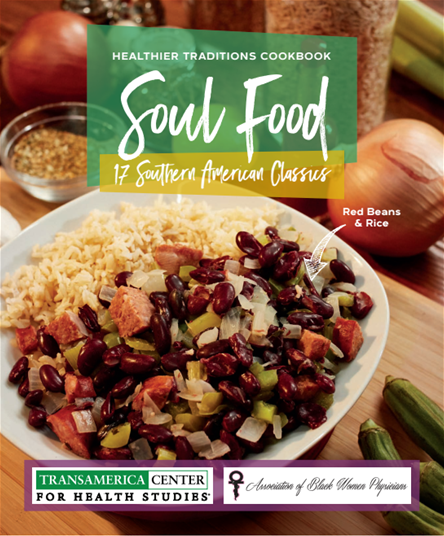 Healthier Traditions Soul Food Cookbook