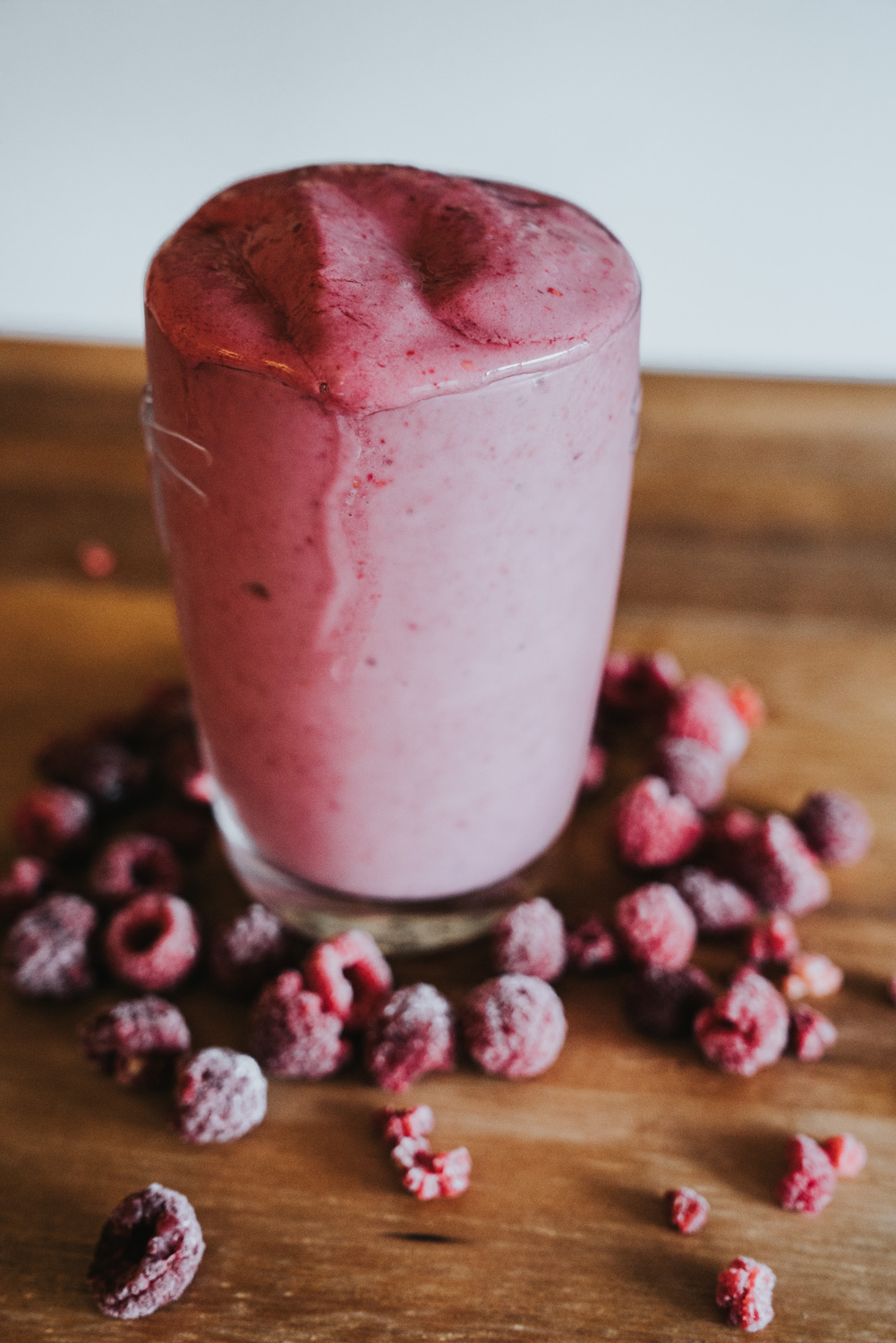 Dreamy Rasperry Smoothie Recipe by Adventuring of a Small Town Girl-12.jpg