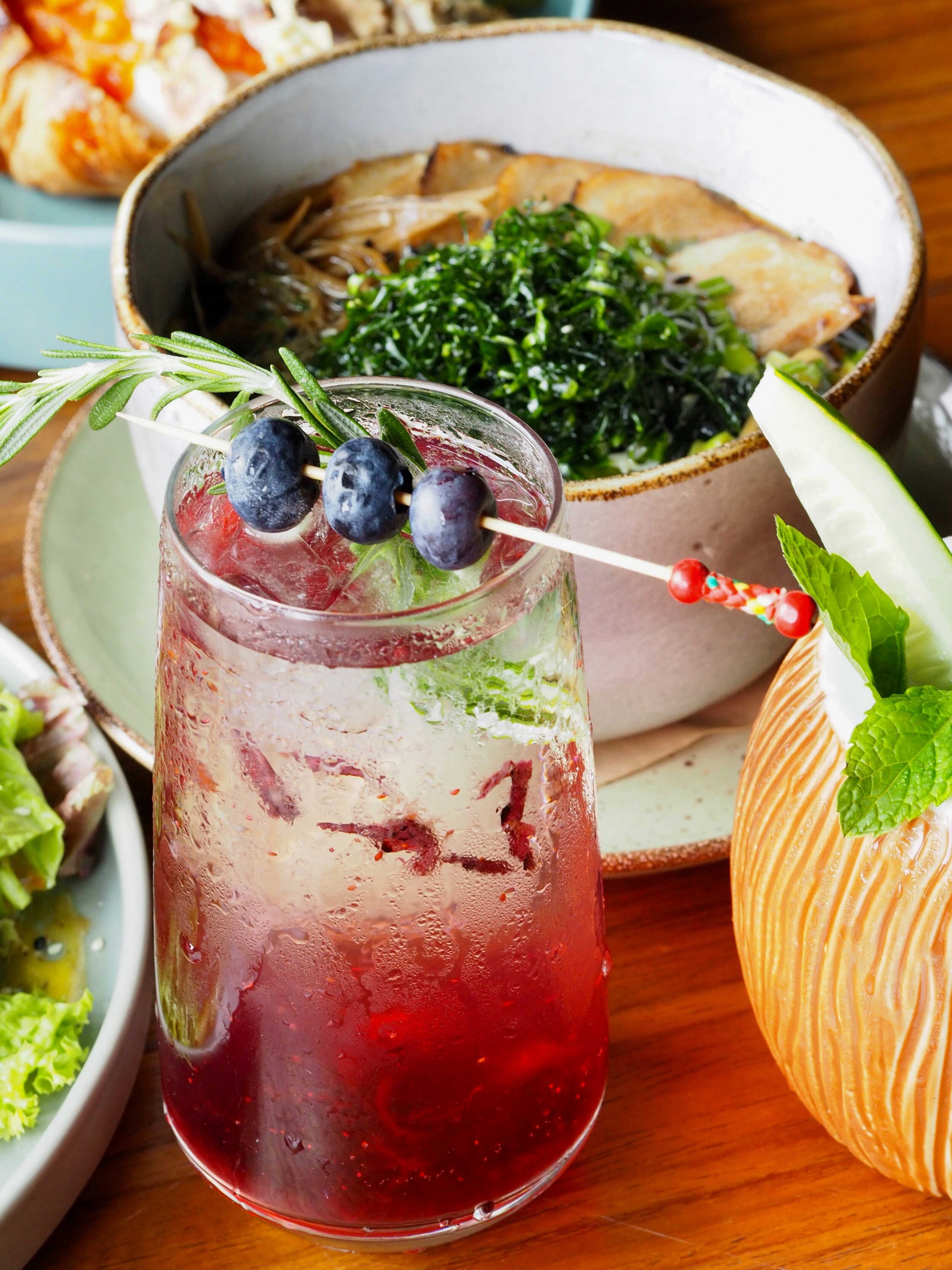 Blackberry Whiskey Lemonade Whiskey Cocktails — Let's Drink!