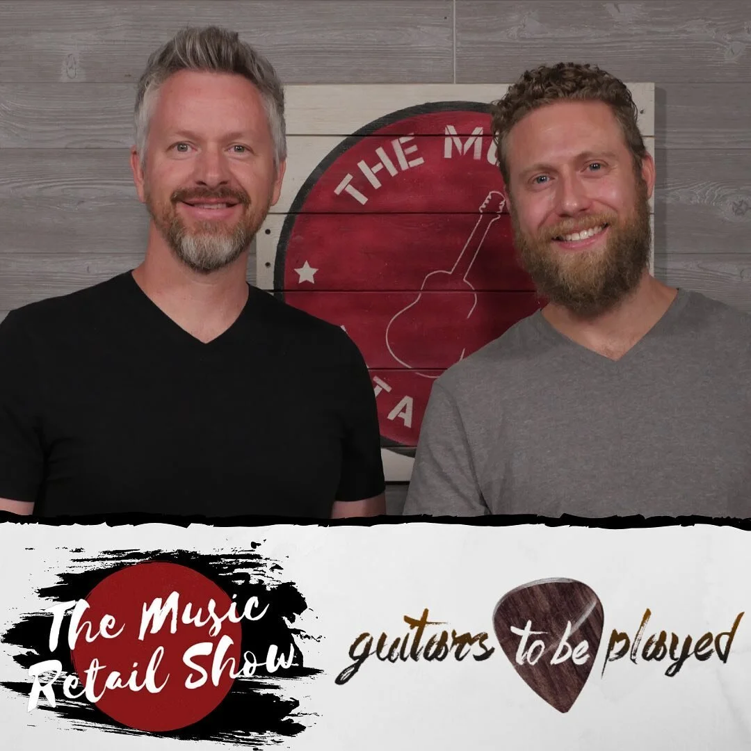 New episode out now!  In this episode we sat down with Josh Ingram - owner of GuitarsToBePlayed.  Josh has been successfully buying and selling guitars from MIRC for over 15 years. 

We discuss how he got starting selling guitars online and also some
