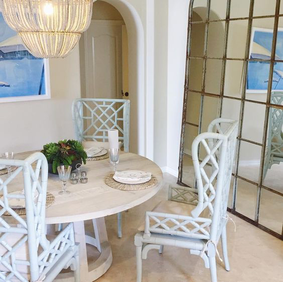 interior design photo newport design project dining room 2