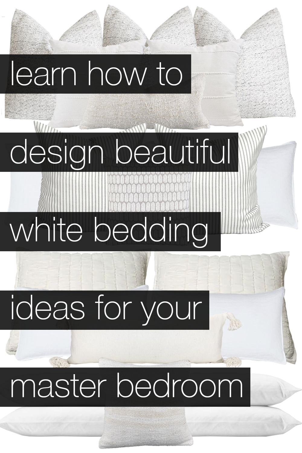 Bedding Ideas
