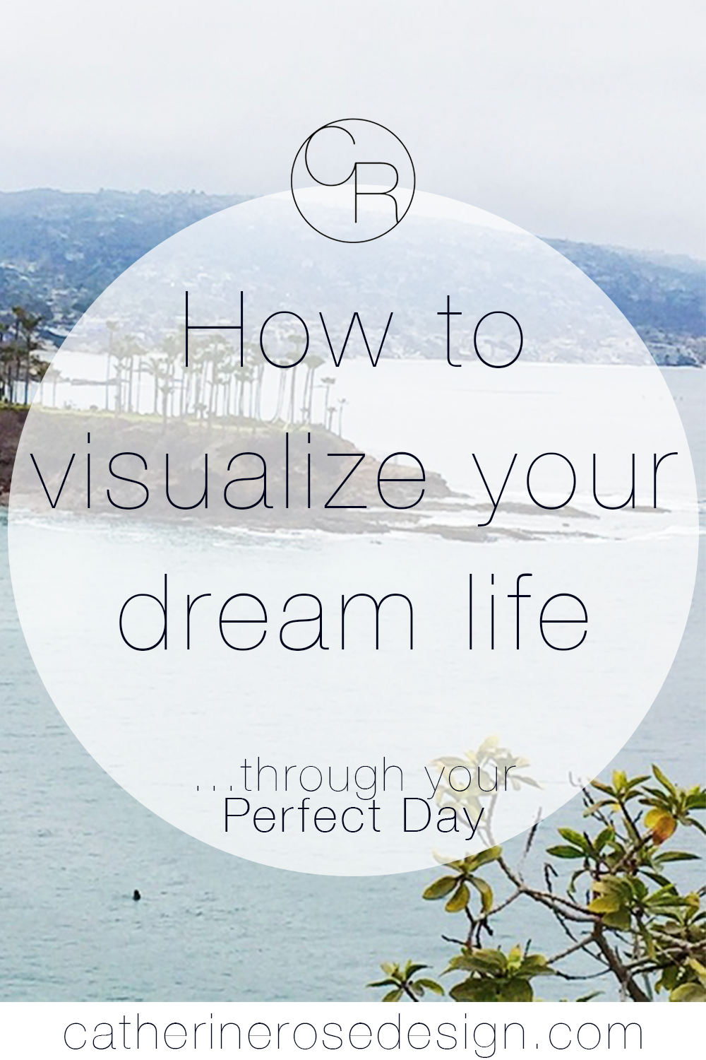Visualizing your perfect day.