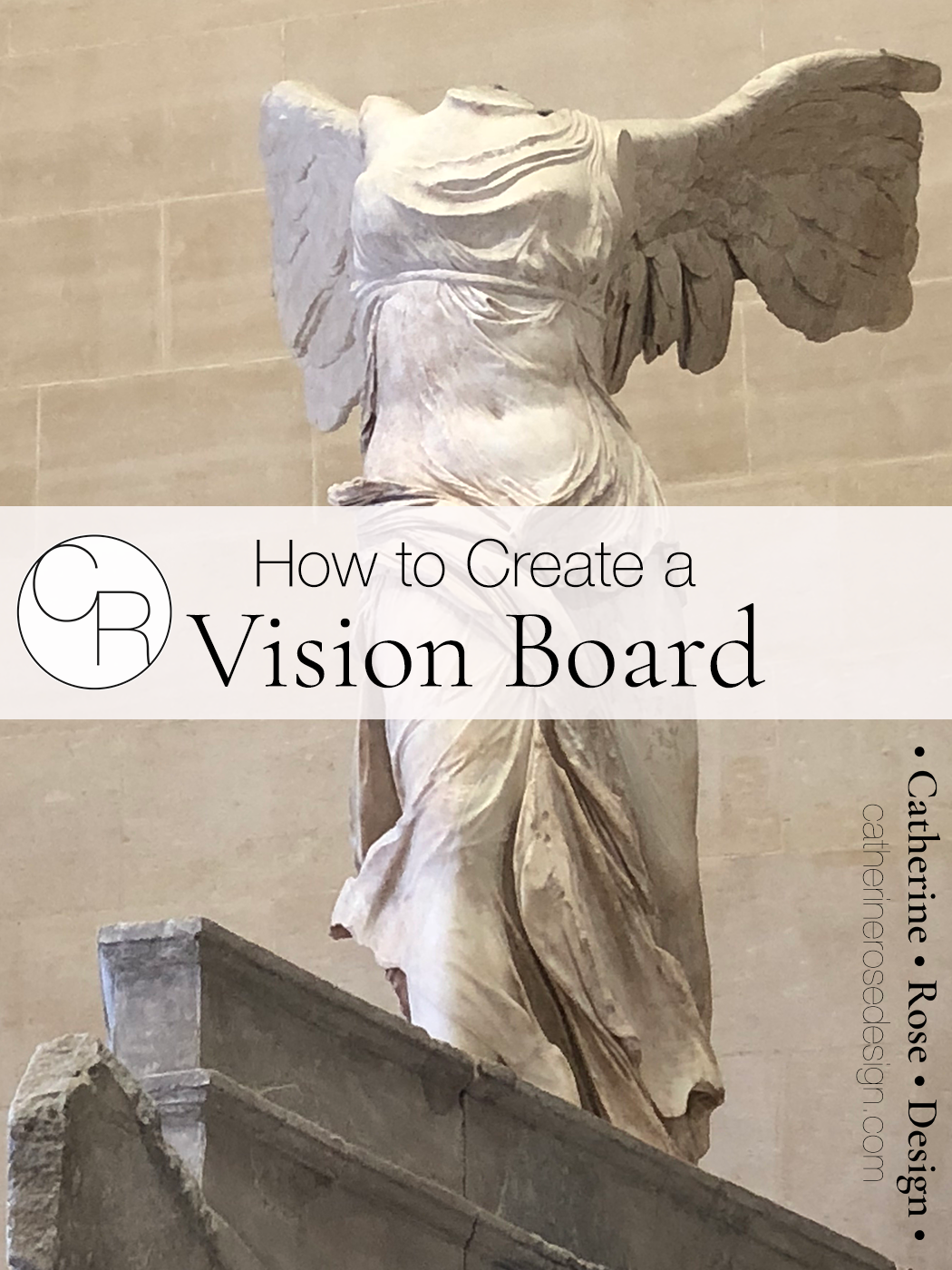 How to Create a Vision Board