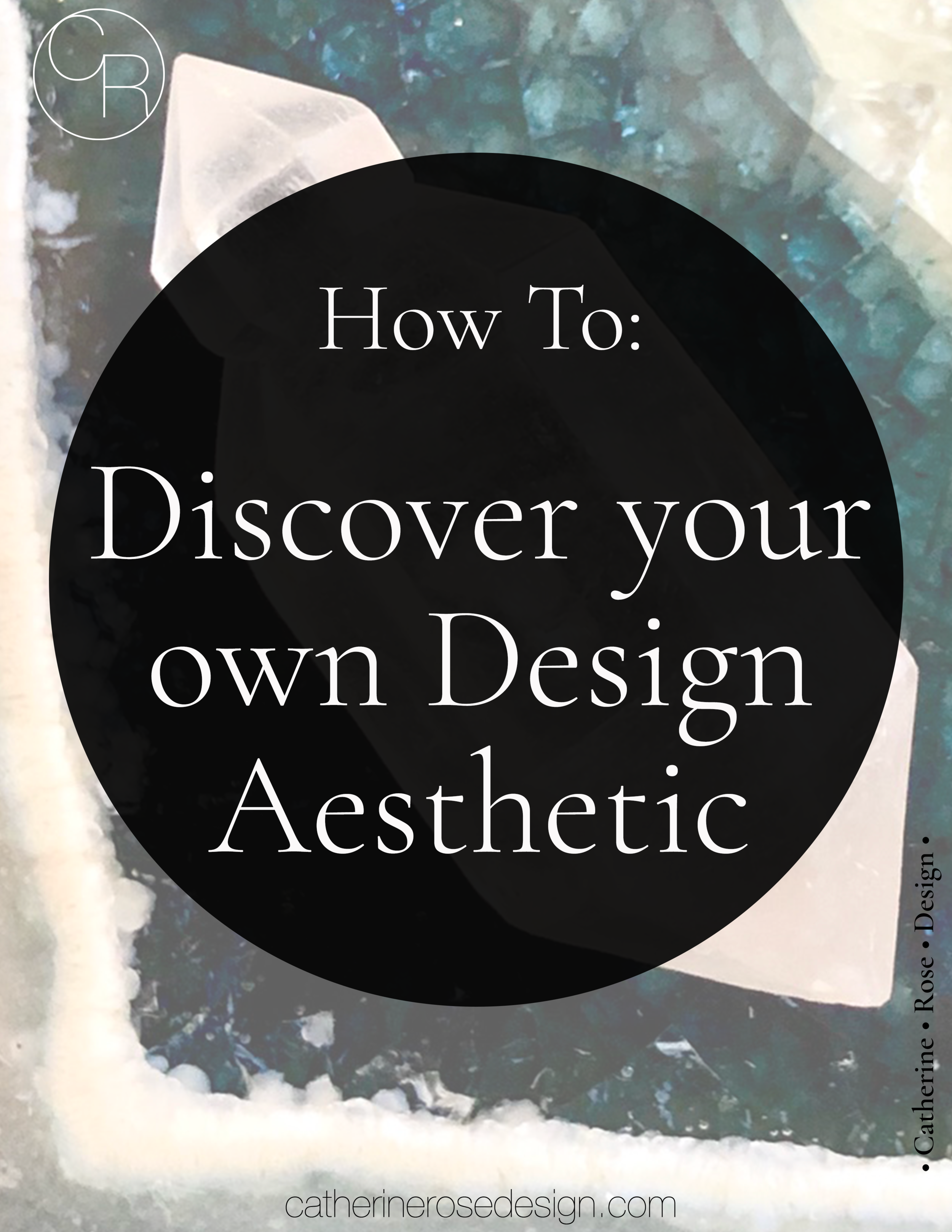 How to Discover Your Own Design Aesthetic - Video