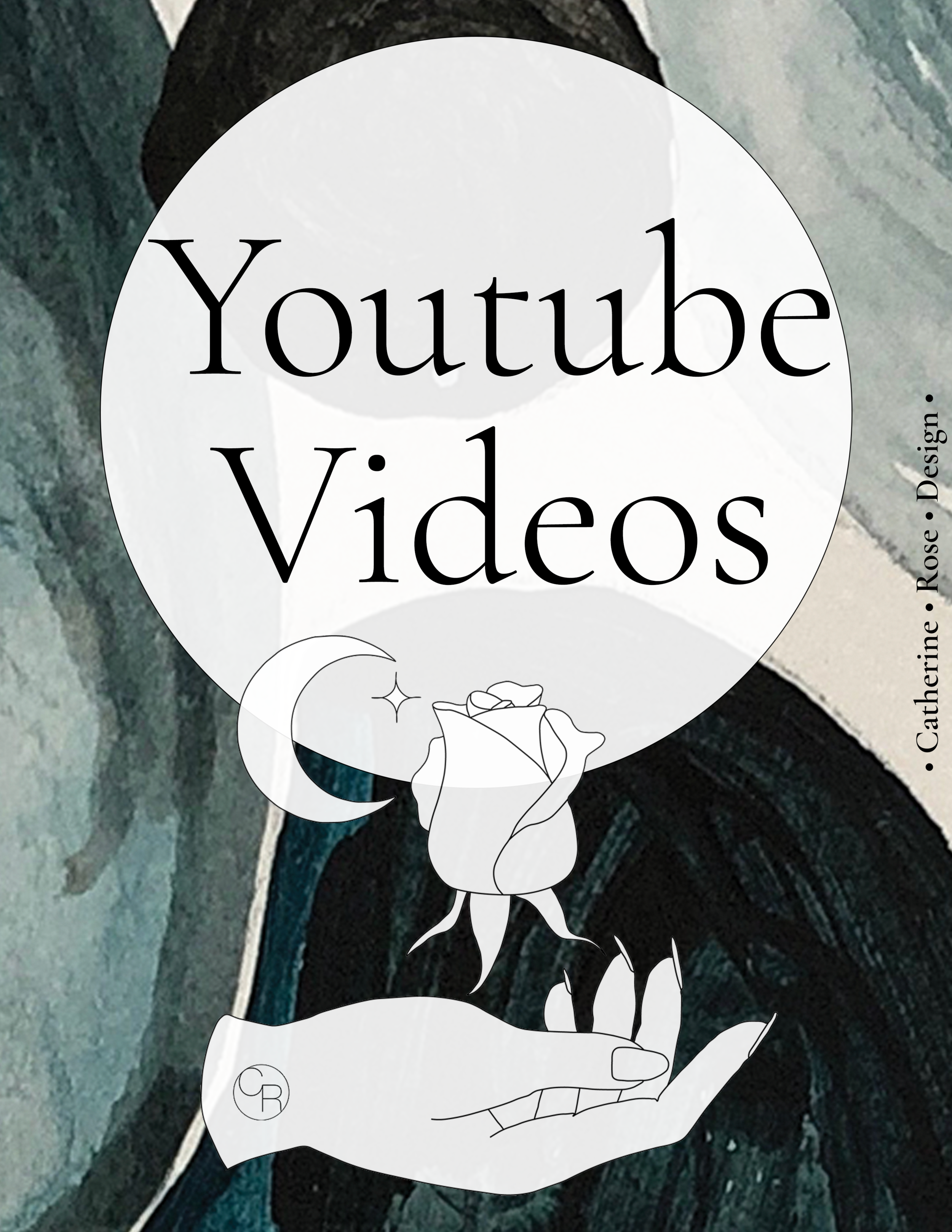                                 • Catherine Rose Design • YouTube •