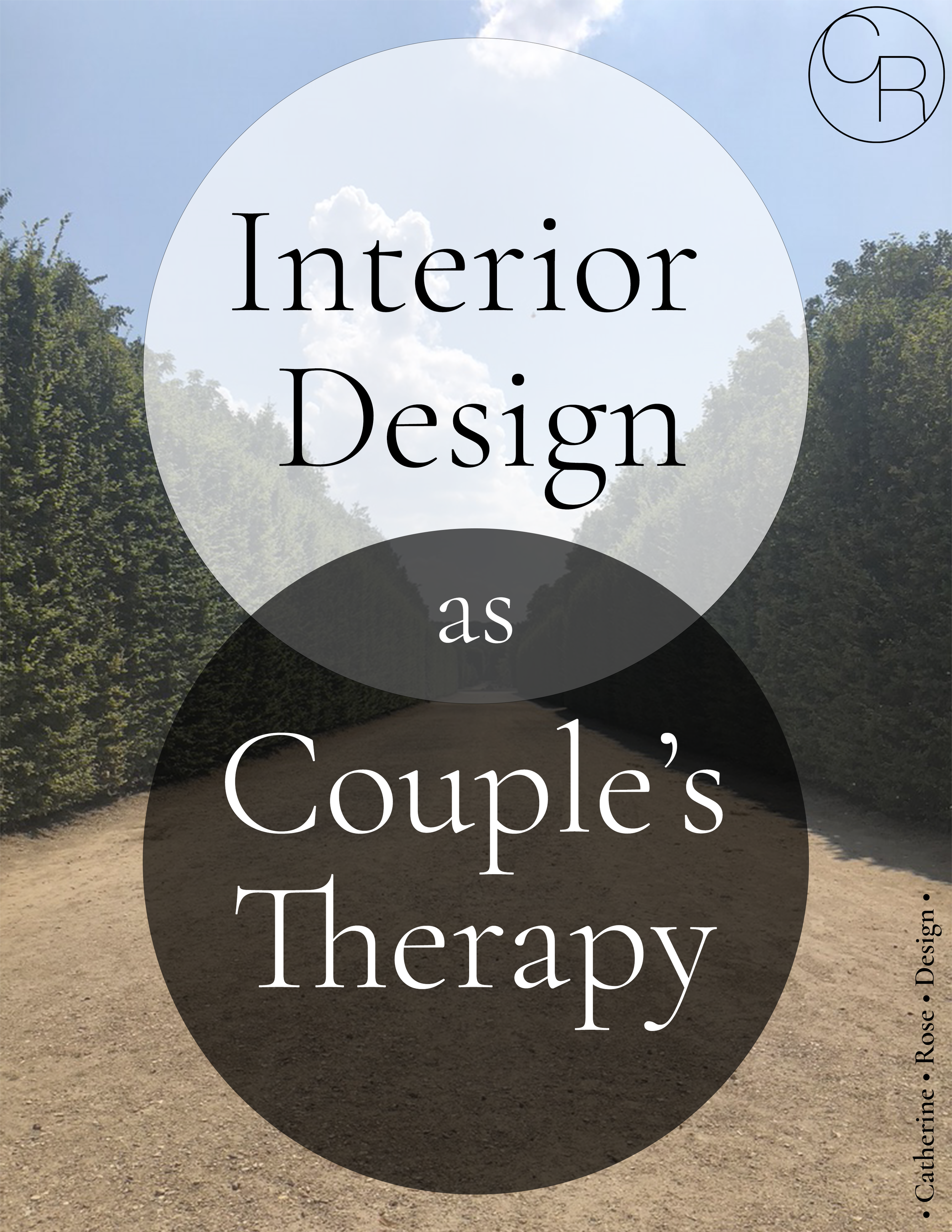 Interior Design as Couple’s Therapy