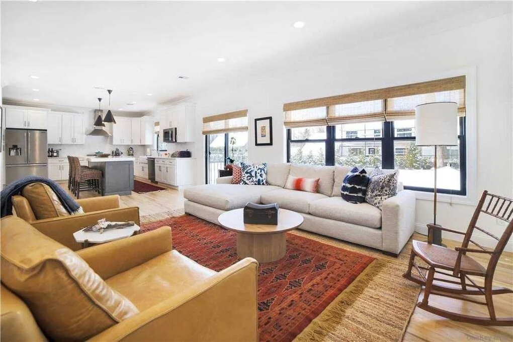 interior design photo long island new york design project family room