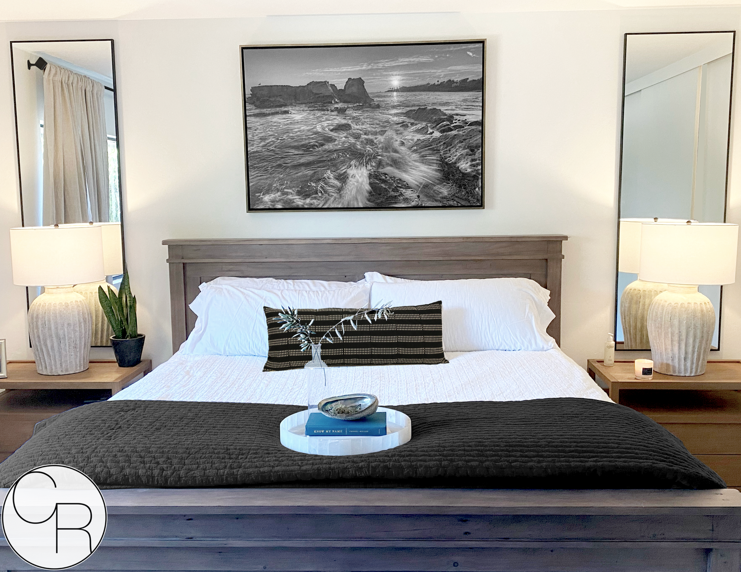 online interior design photo bed room design neutral