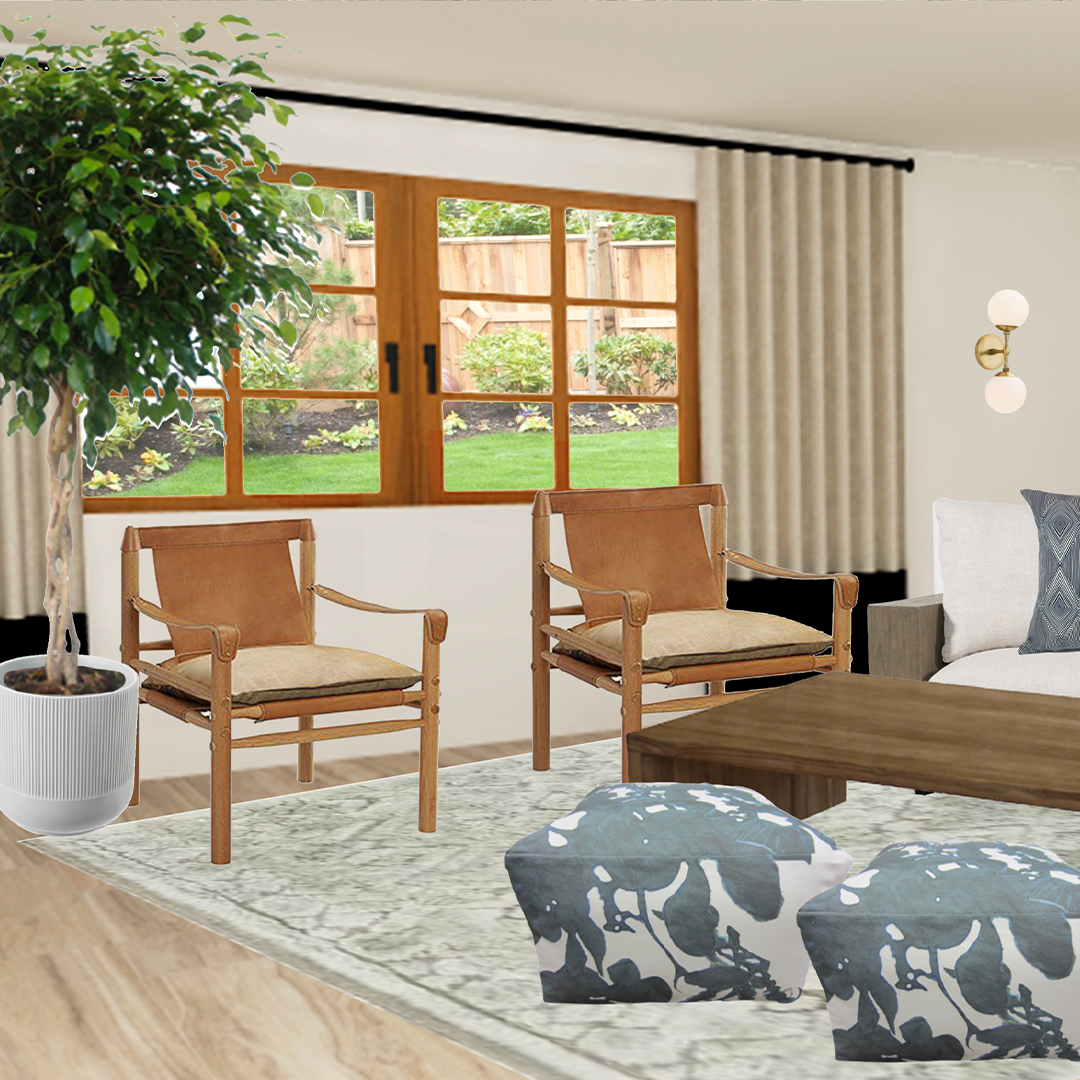 online interior design board family room design natural