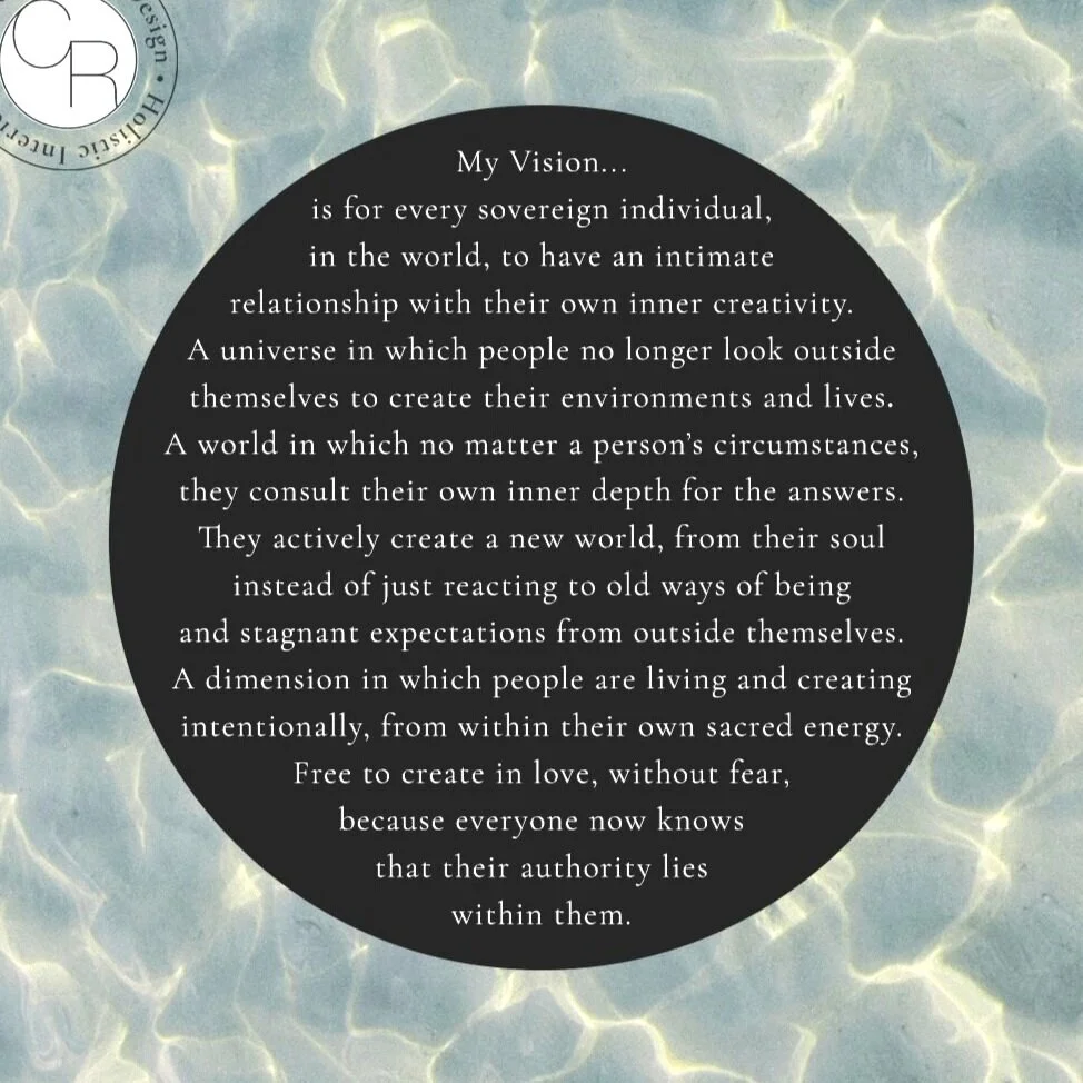 holistic interior design philosophy