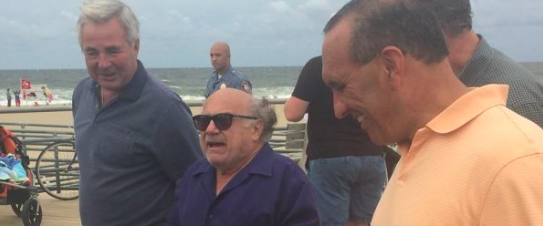 Asbury Park Sun: APMFF Announces an Evening with Danny DeVito