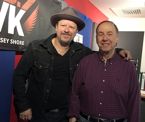 BACKSTREETS.COM: You’re a Keen One, Mr. Clinch