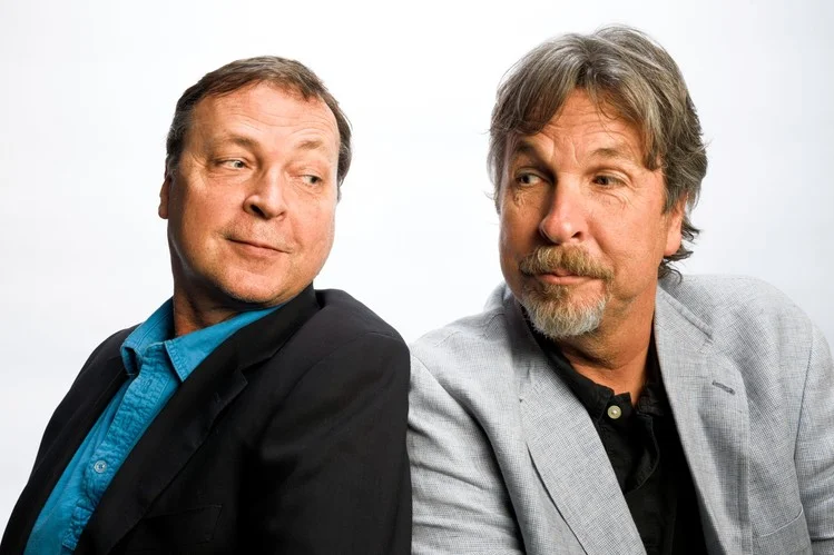 AN EVENING WITH THE FARRELLY BROTHERS