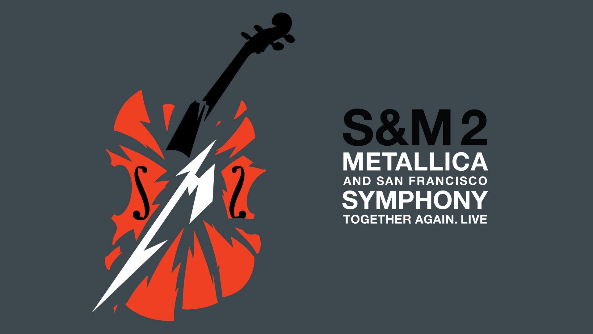 S M2 Metallica And San Francisco Symphony Orchestra Together Again Live Asbury Park Music Film Festival