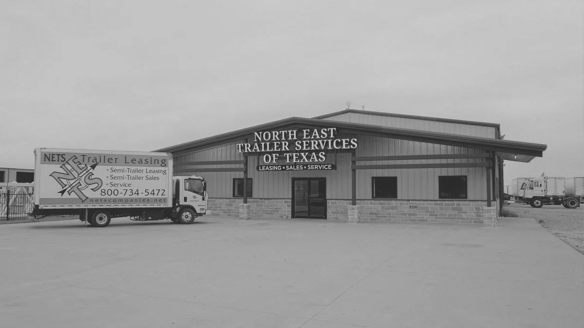 NETS Trailer Sales Palmer, Texas