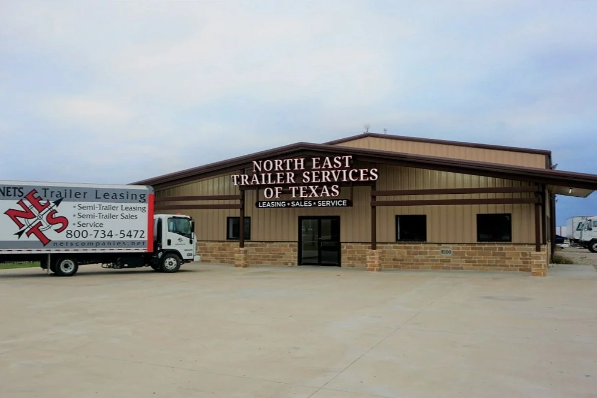 NETS Trailer Sales NORTH EAST TRAILER SERVICES