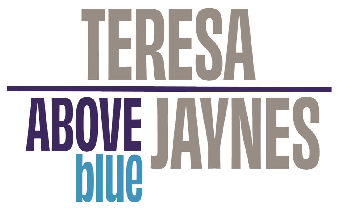 Above Blue