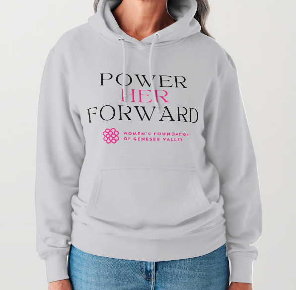 POWER HER FORWARD - $60.00