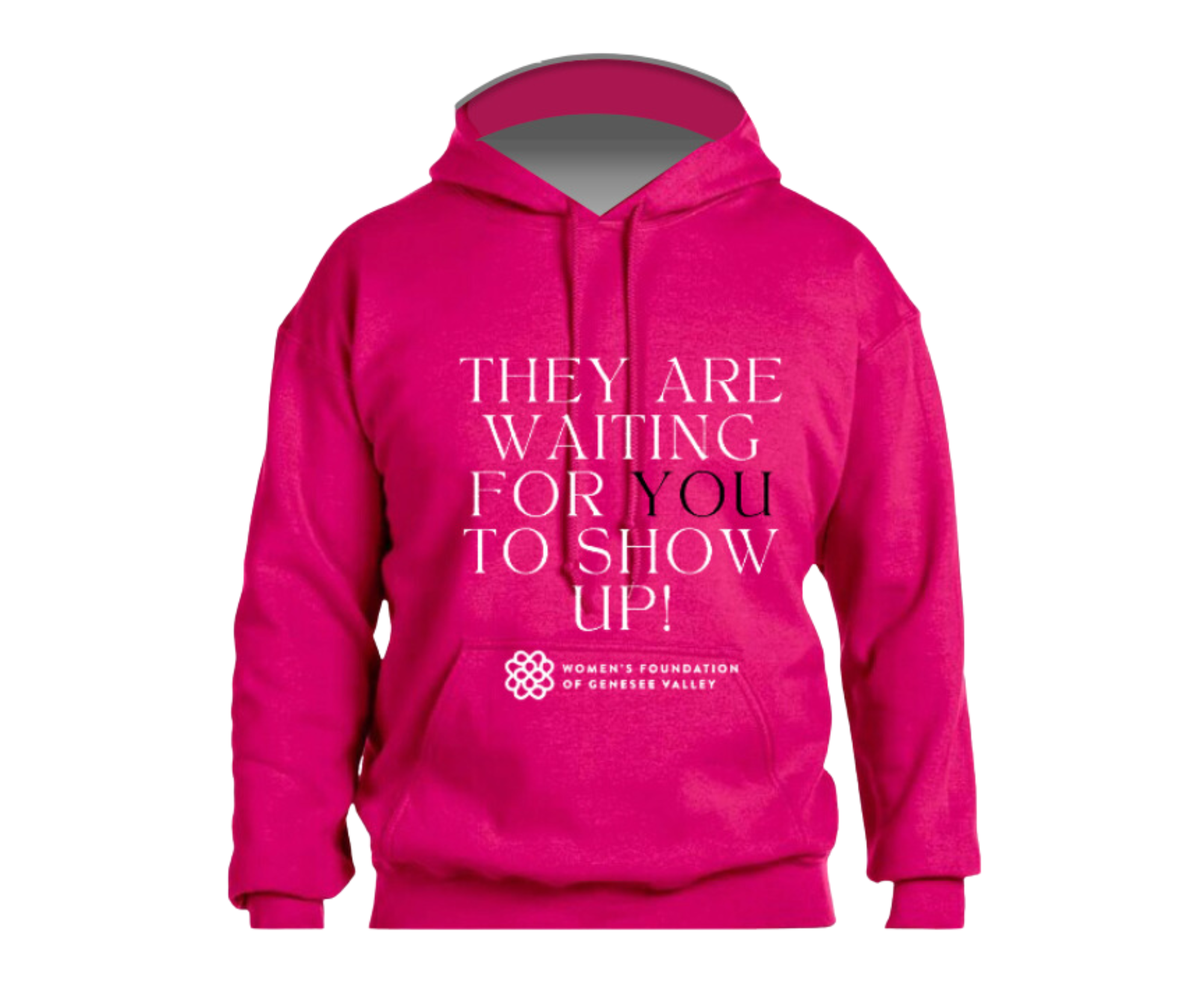 THEY ARE WAITING FOR YOU TO SHOW UP! - $60.00