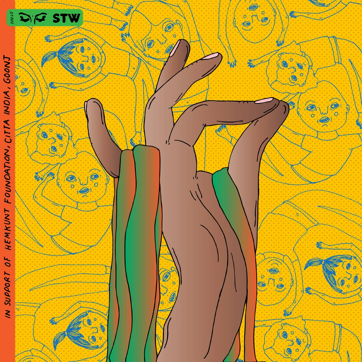 LISTEN: DAYTIMERS 'DT002'