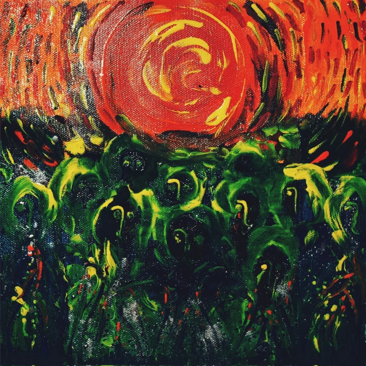 LISTEN: RAGHAV 'VISHWAMITRA' EP 