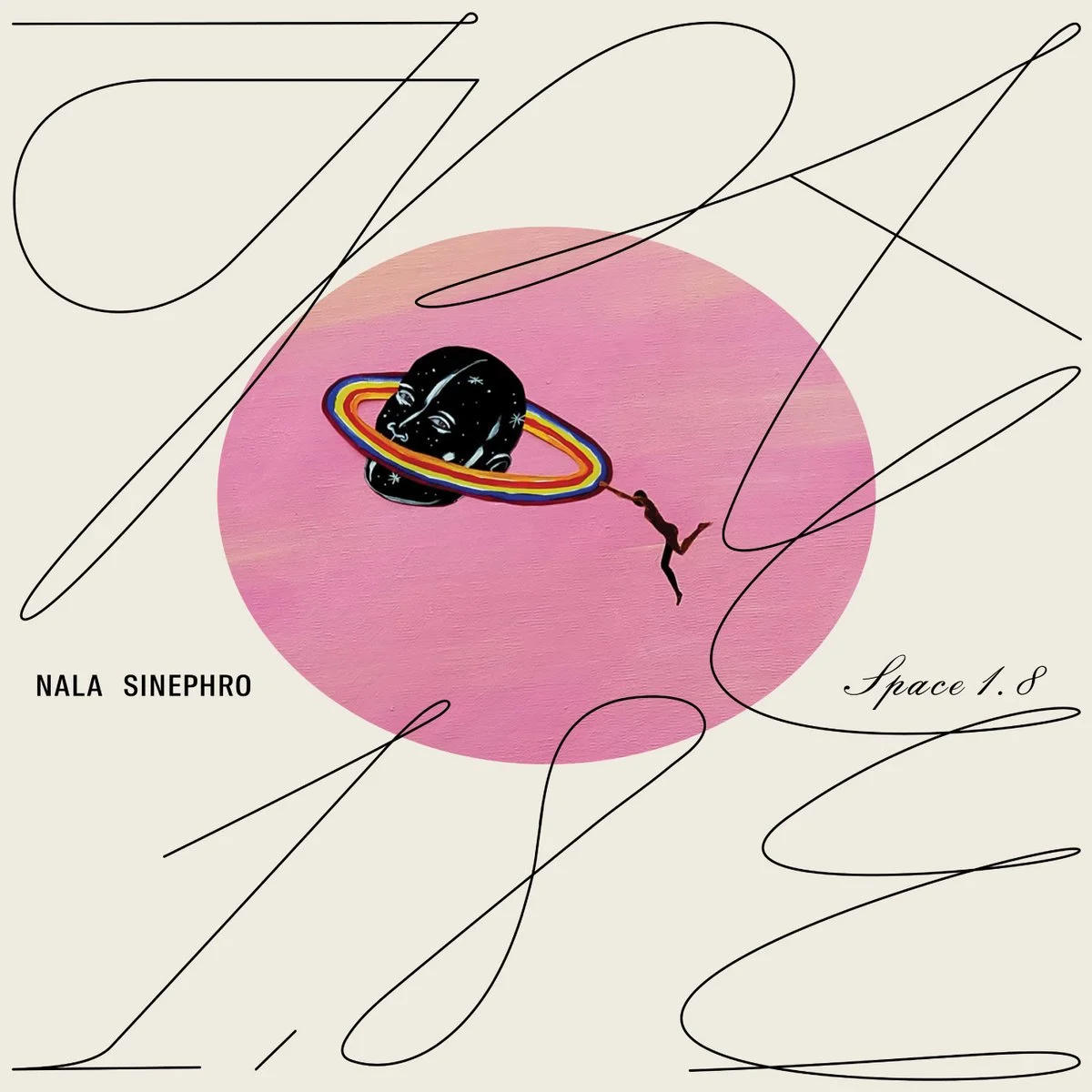 LISTEN: 'SPACE 1​.​8' BY NALA SINEPHRO