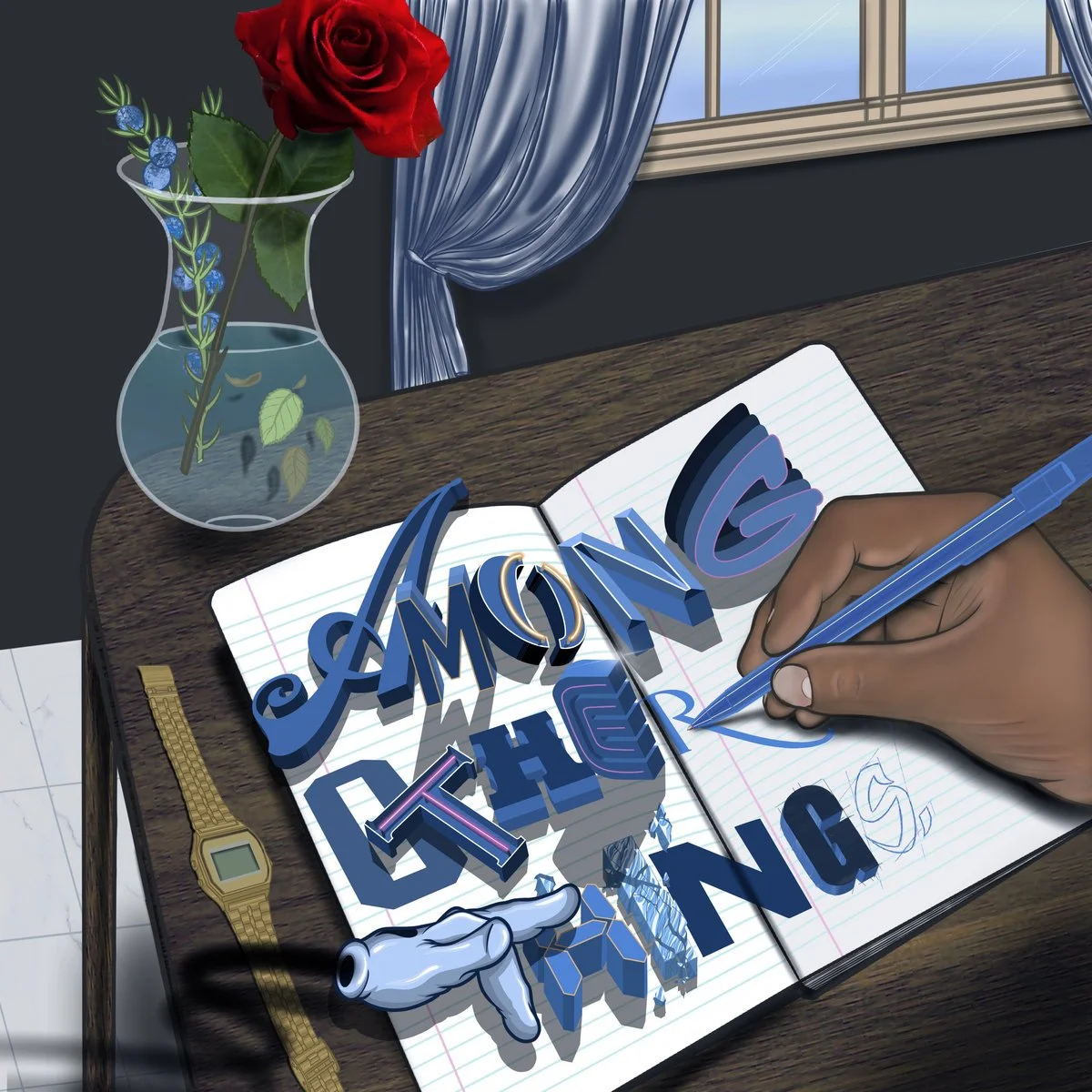 LISTEN: STANLEY IPKUSS 'AMONG OTHER THINGS'  