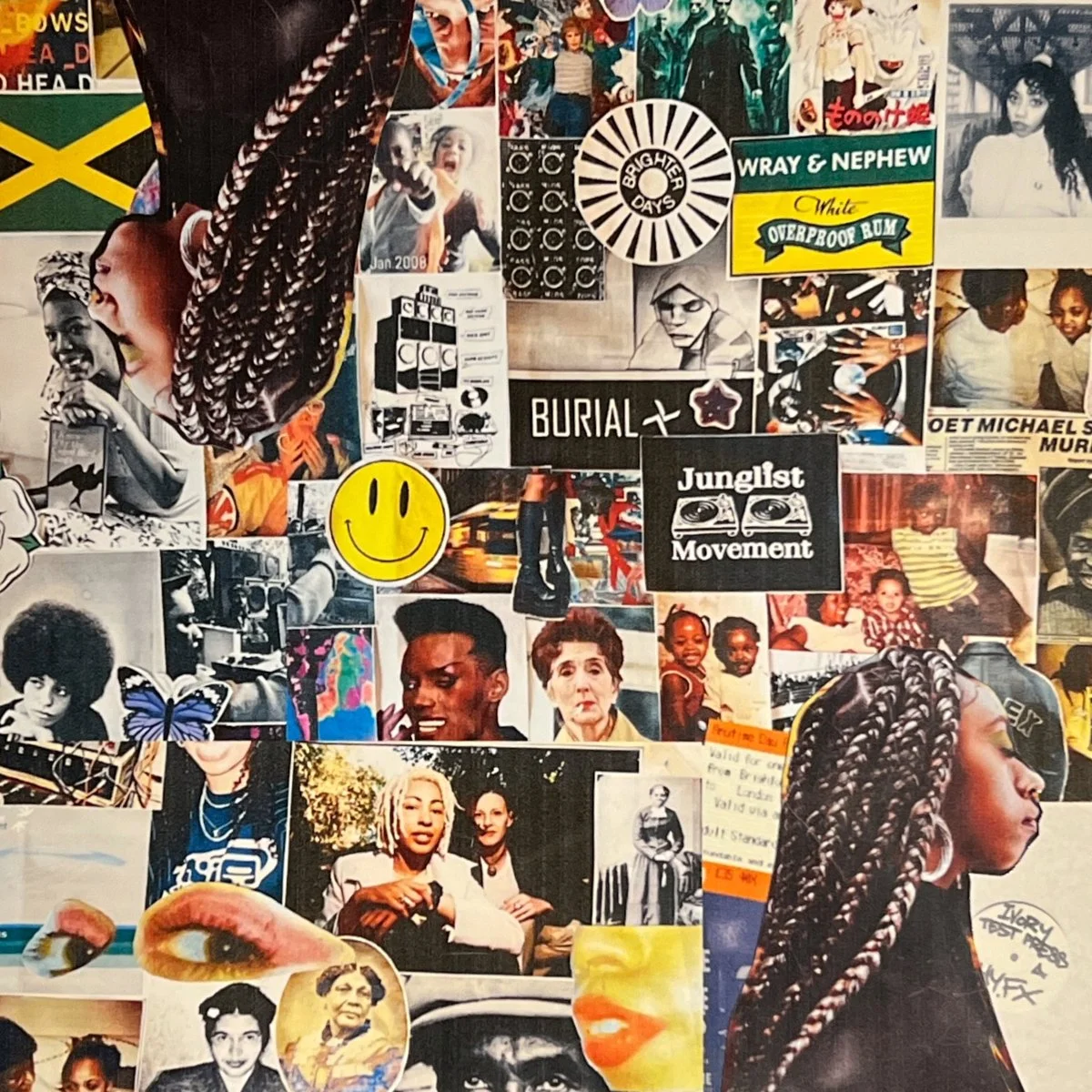 LISTEN: NIA ARCHIVES 'FORBIDDEN FEELINGZ' EP  