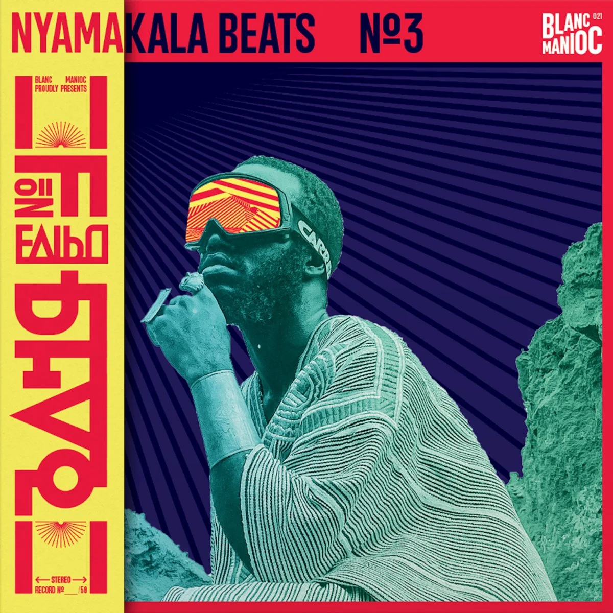 LISTEN: 'NYAMAKALA BEATS N°3' BY VARIOUS ARTISTS