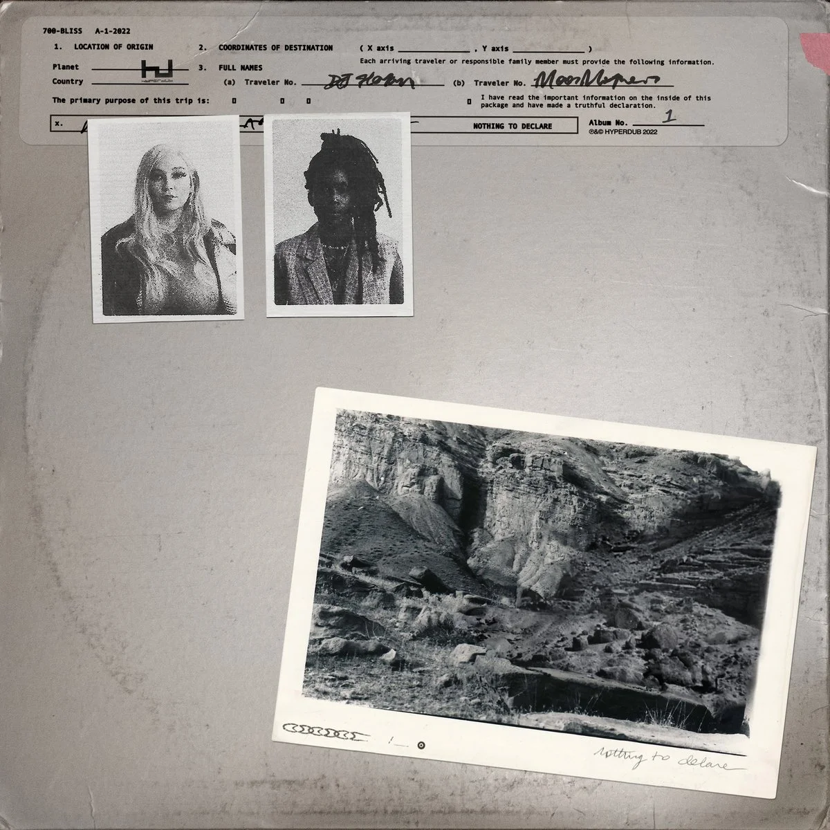 LISTEN: 'TOTALLY SPIES' BY 700 BLISS FEAT. LAFAWNDAH 