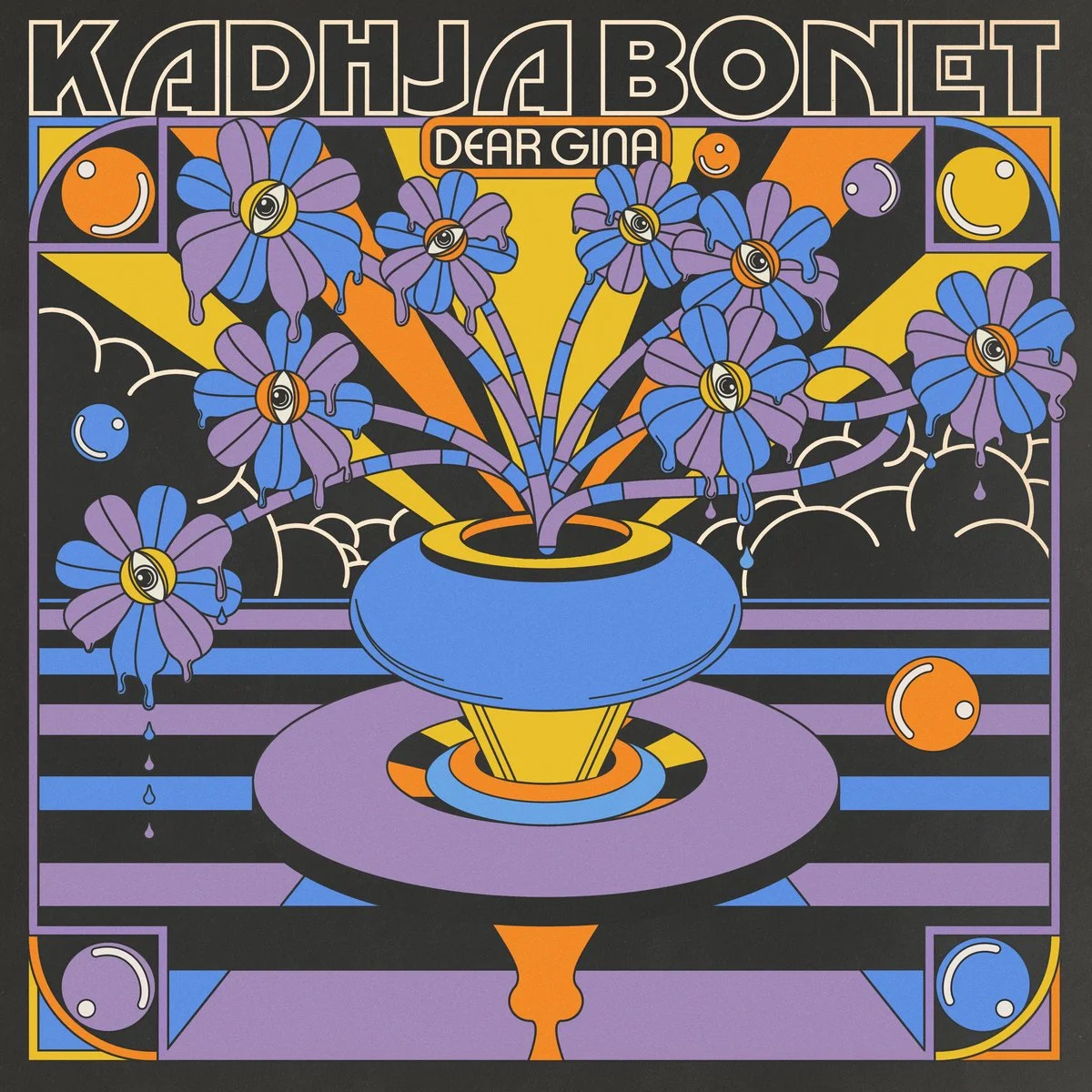 LISTEN: 'DEAR GINA' BY KADHJA BONET 