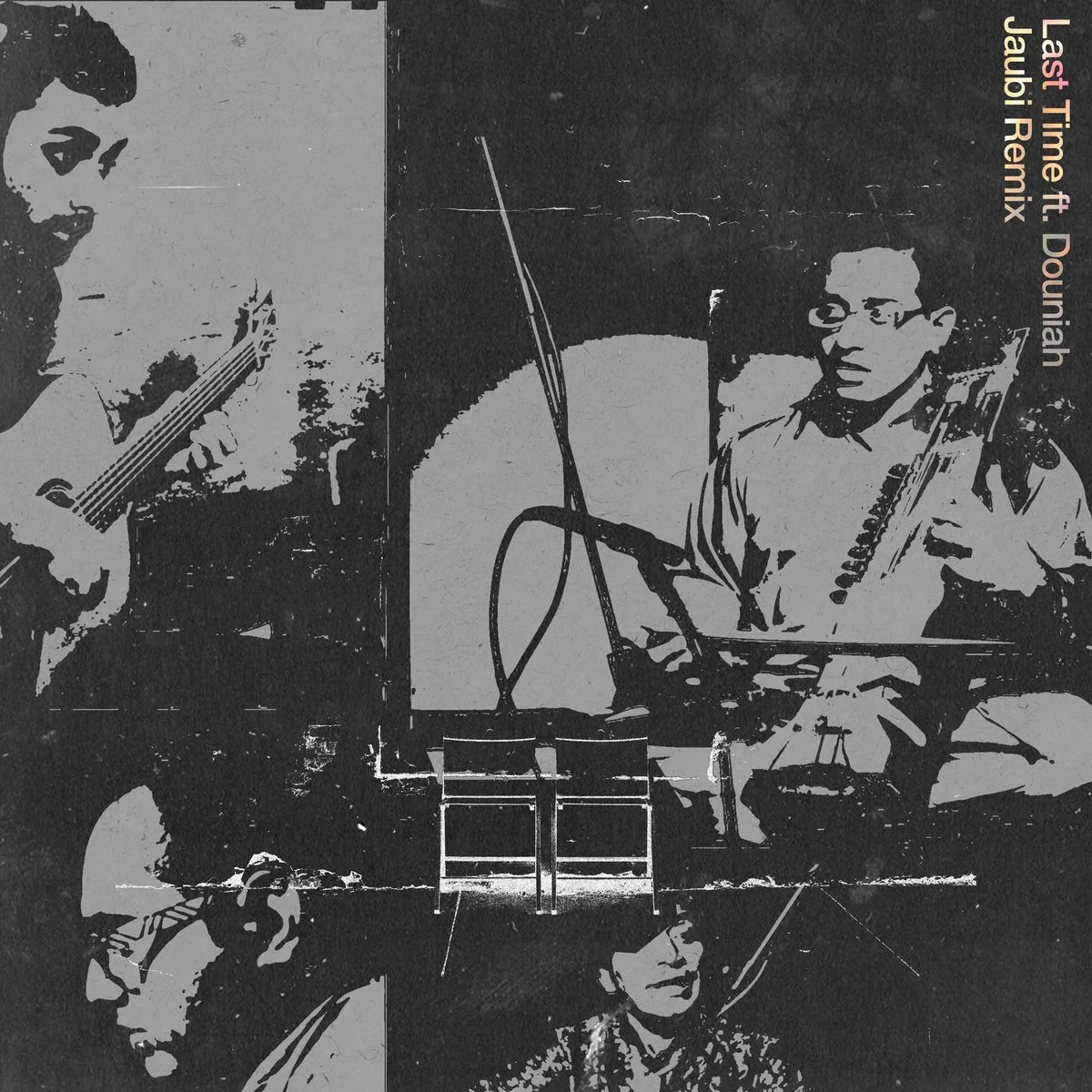 LISTEN: 2KINGS 'LAST TIME' FT. DOUNIAH (JAUBI REMIX) 