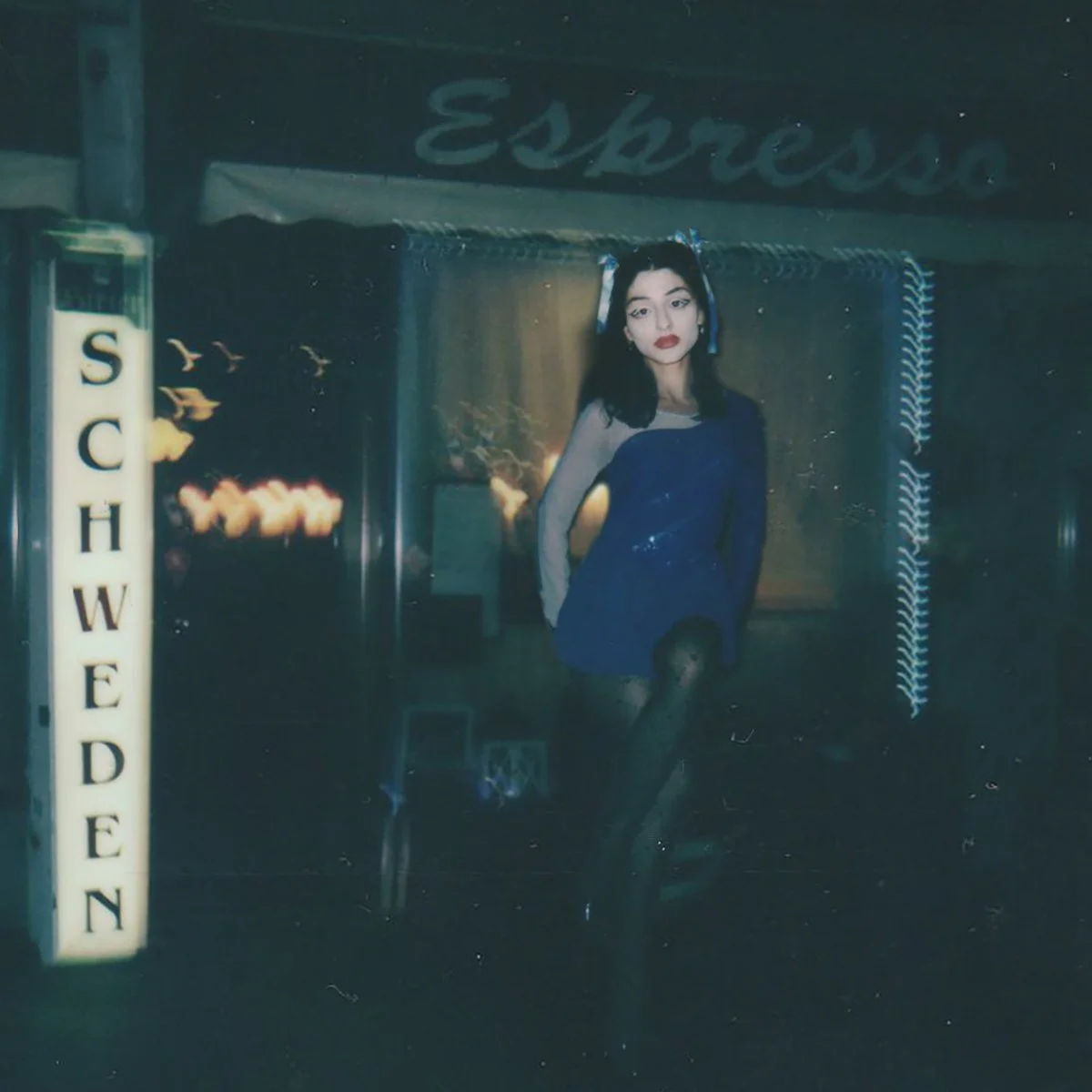 LISTEN: 'SCHWEDEN ESPRESSO' BY SOFIE ROYER