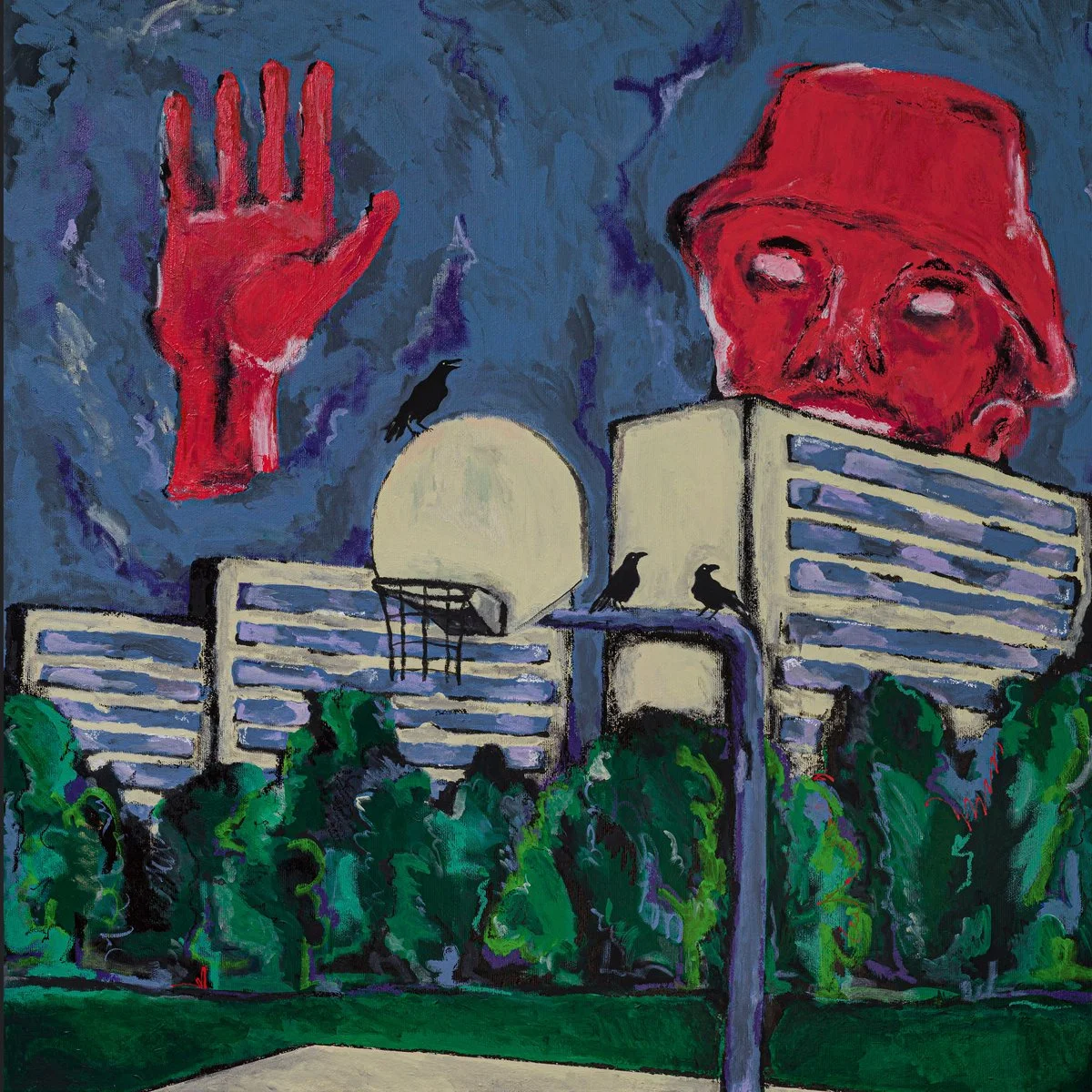 LISTEN: 'A DIEZEL ODYSSEY' BY HUBERT DAVIZ 