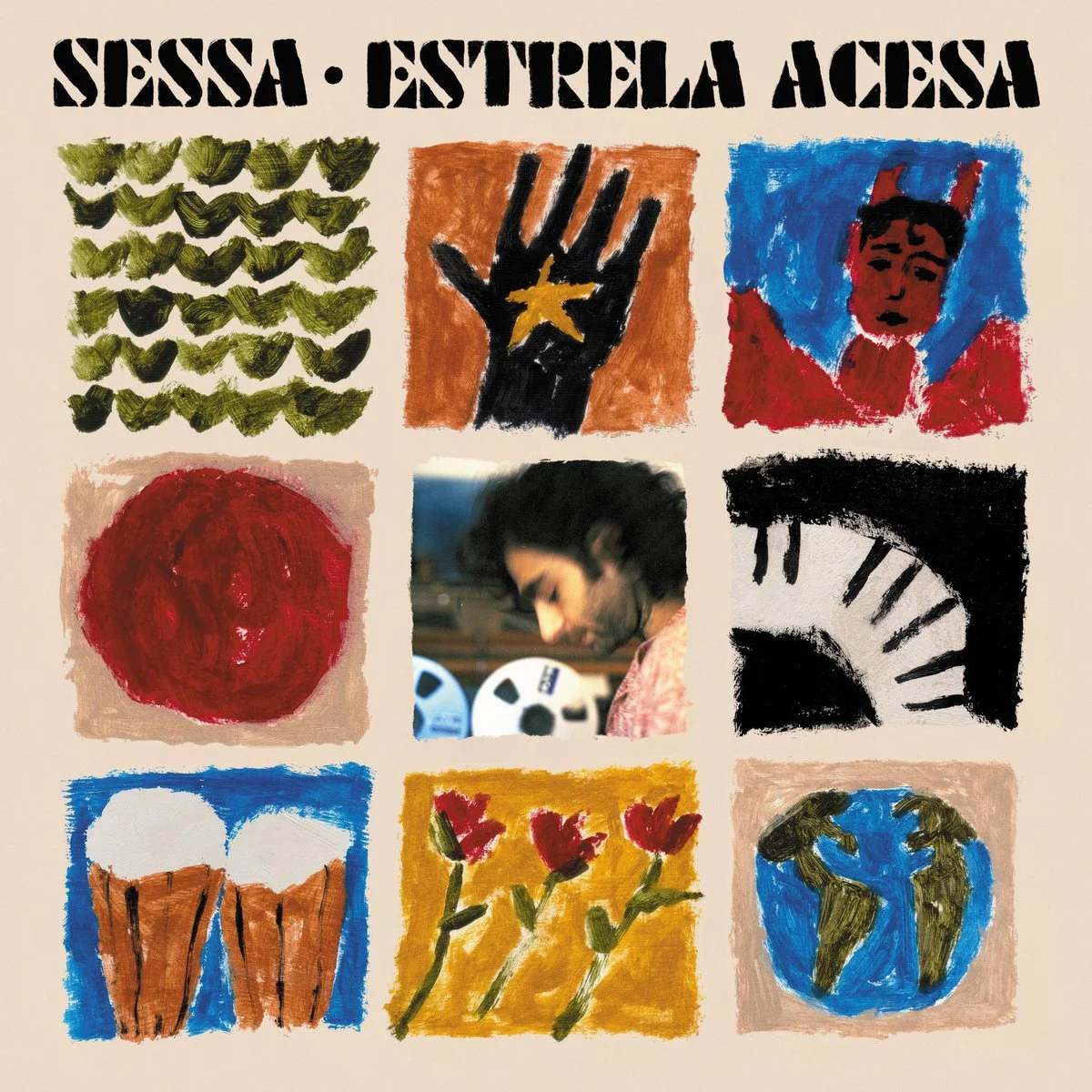 LISTEN: 'ESTRELA ACESA' BY SESSA  