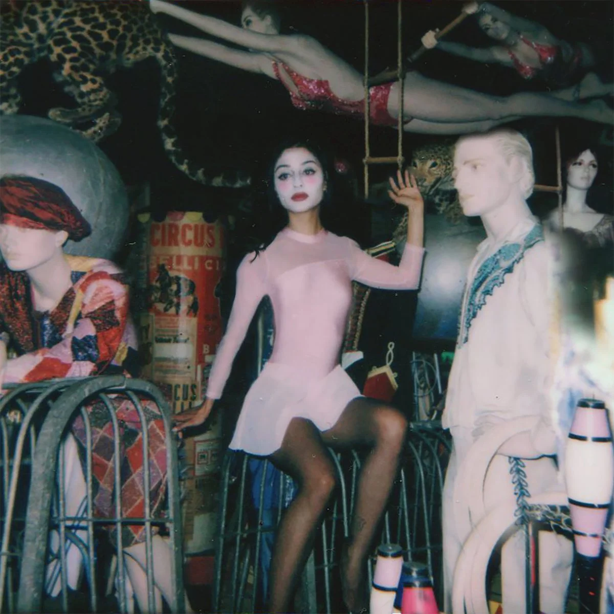 LISTEN: 'BAKER MILLER PINK' BY SOFIE