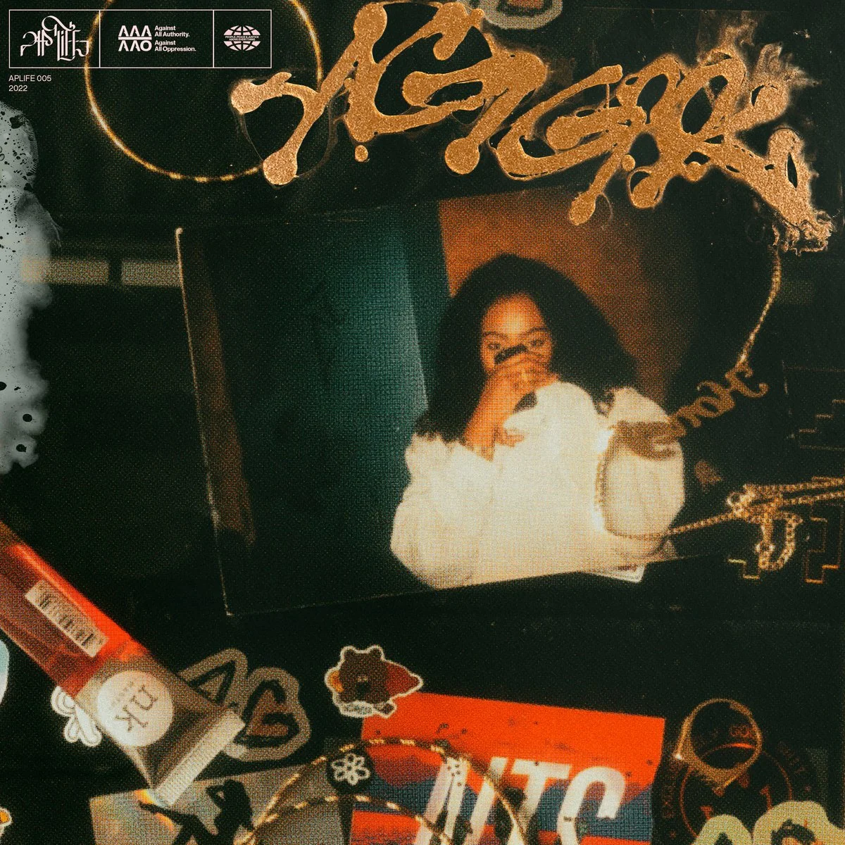 LISTEN: A.G 'GML | 𝔄𝔓𝔏IFE005'