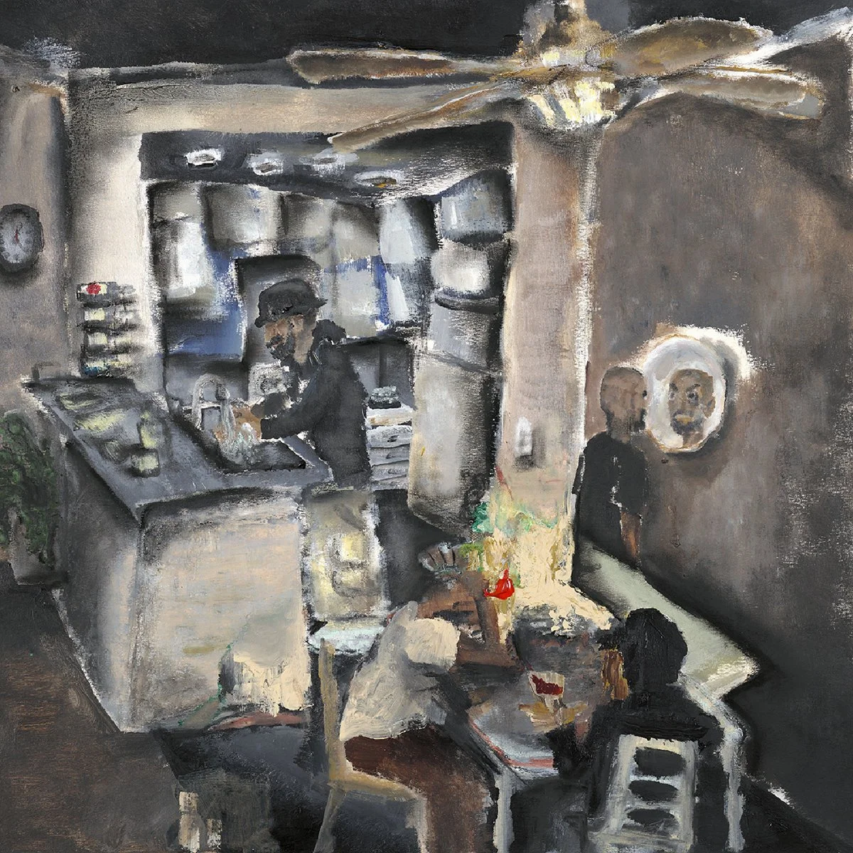 LISTEN: 'UP AGAINST THE WALL; A DEGREE OF LUNACY' BY YUNGMORPHEUS &amp; THERAVADA