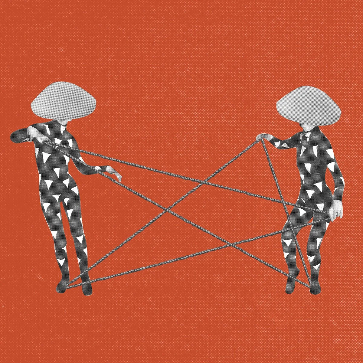 LISTEN: VANISHING TWIN 'TUB ERUPT (IMPOSSIBLE SQUARE MIX) 