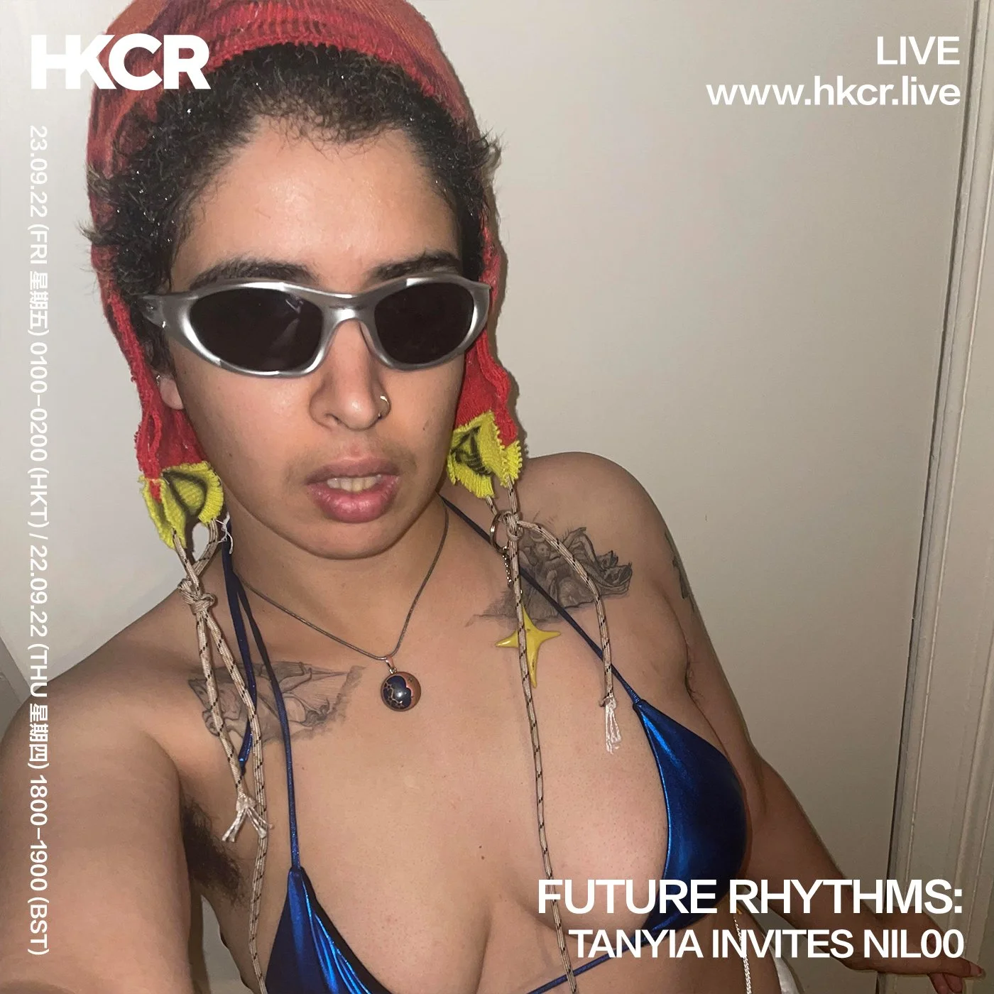 HKCR RADIO: TANYIA INVITES NIL00 [22.09.22]