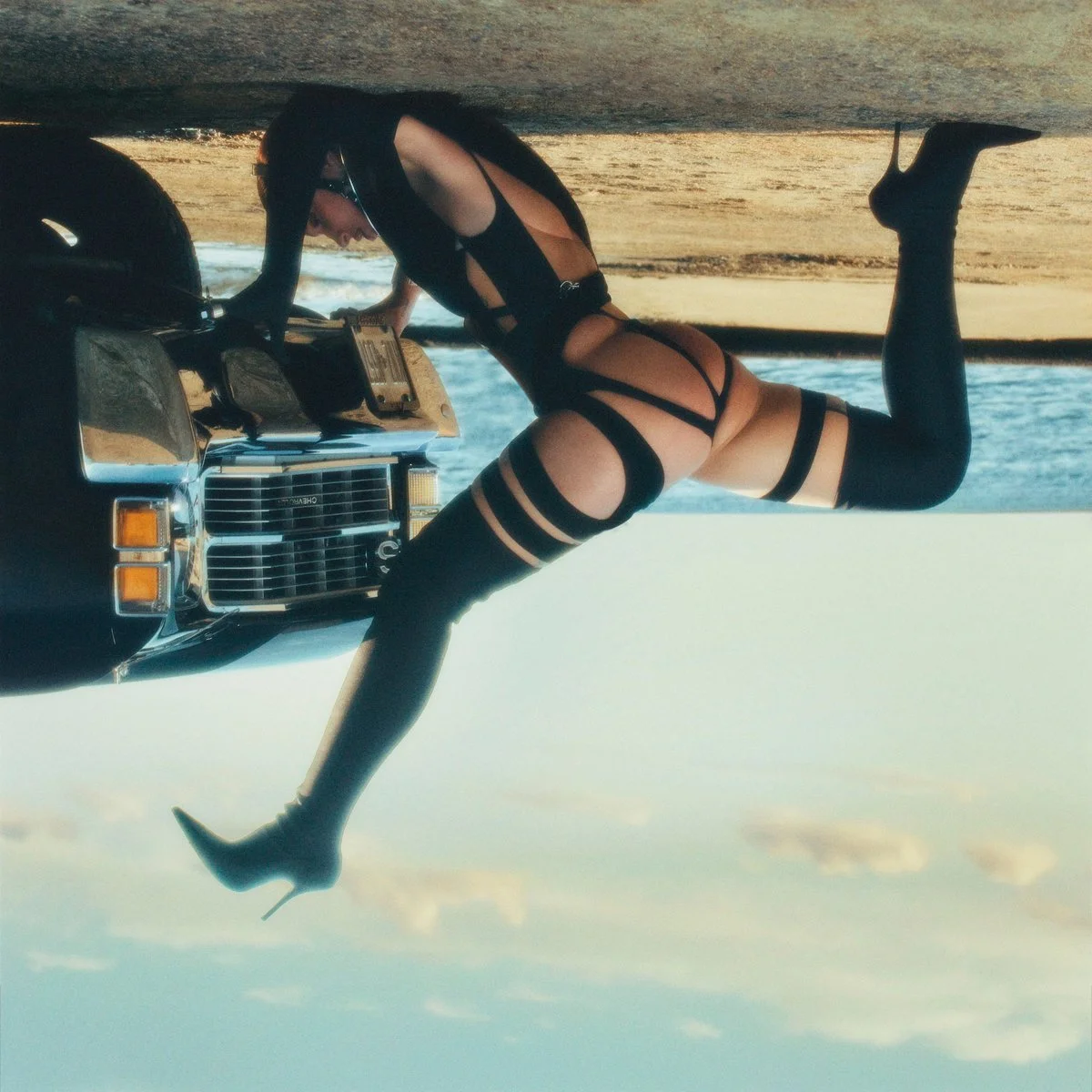 LISTEN: 'AIRBORNE ASHES' EARTHEATER &amp; ALEKSANDIR REMIX 