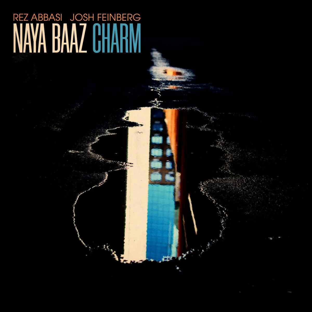 LISTEN: 'CHARM' BY REZ ABBASI