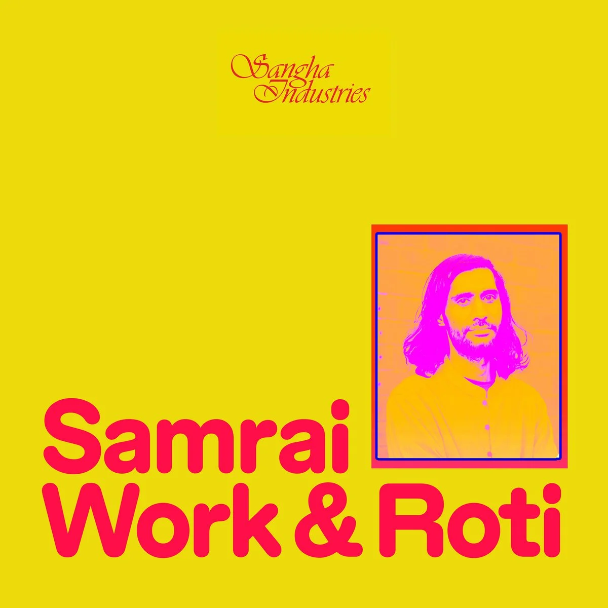 LISTEN: SAMRAI 'WORK &amp; ROTI' ALBUM